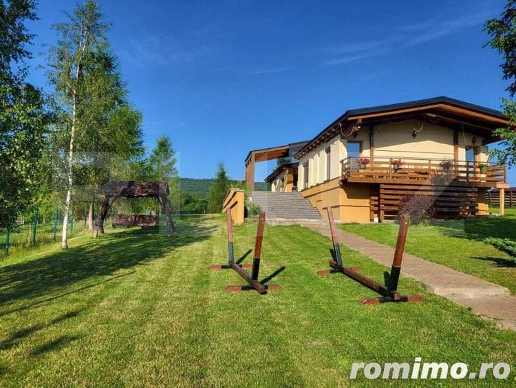 Casa vacanta 5 camere Paltinoasa, zona excelenta, in circuit turistic! - 12