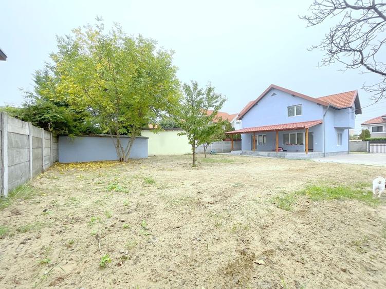 Casa individuala zona Kaufland - intrare Dumbravita - 16