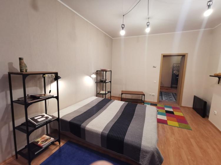 Inchiriere Garsoniera Barbu Vacarescu Floreasca proprietar - 4