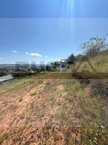 Teren intravilan, 747 mp, zona Piata Cetate - 3