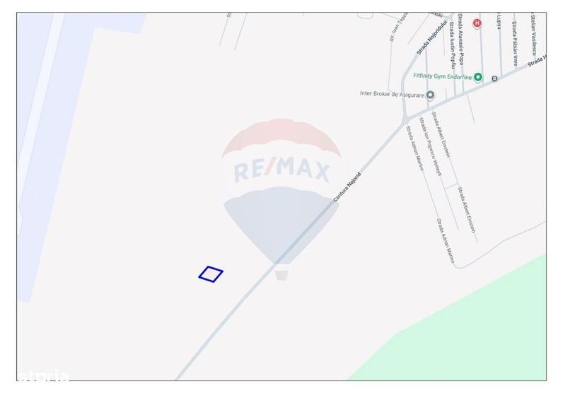 De Vanzare teren extravilan, 3000 mp, zona Aeroport - 4