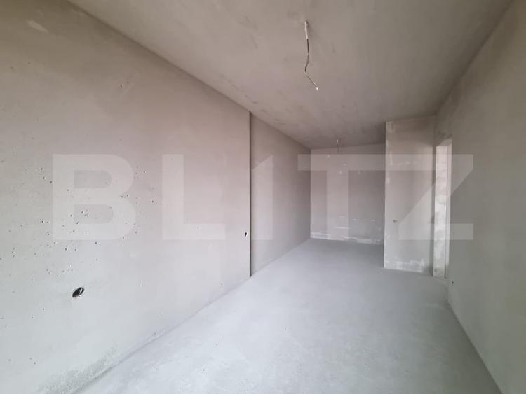 Apartament 2 camere, etaj intermediar, zona Vivo - 2