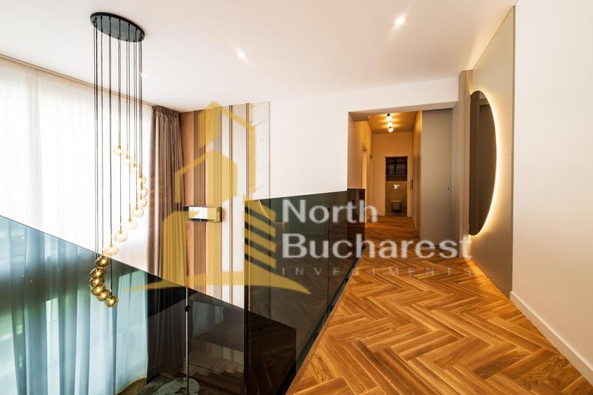 PENTHOUSE 3 CAMERE - FLOREASCA - BLOC NOU - 1