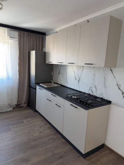 Apartament cu 2 camere decomandat în Nufărul