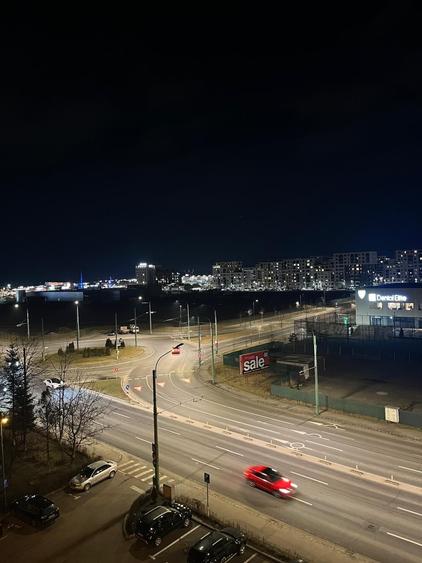 Garsonieră semidecomandată în Exterior Vest