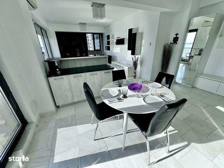 Apartament 2 camere Vila Sophia 1 - Vedere frontala la lac - 6