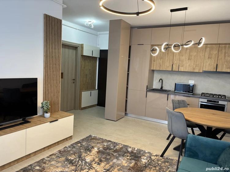 Inchiriez apartament 2 camere, sector 4 - 5