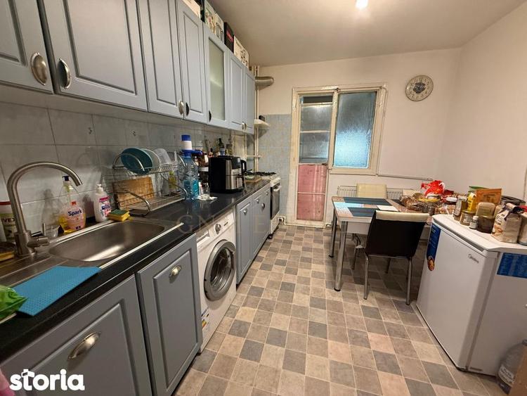 4 Camere Parter Bloc Reabilitat Zona Aparatorii Patriei - 3