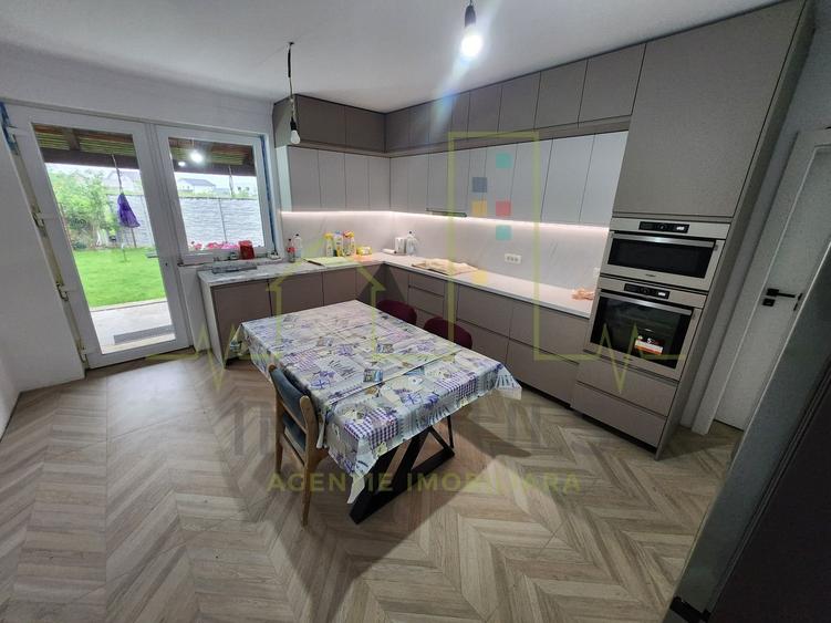 Casa individuala. 660 Teren. Ghiroda. Carport. Pompe de caldura - 4