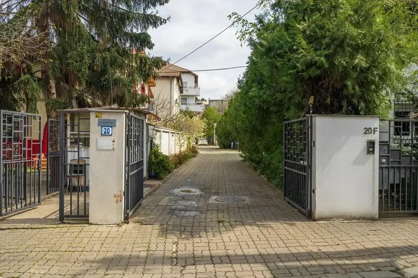 Vila deosebita zona Herastrau in complex pazit! - 3