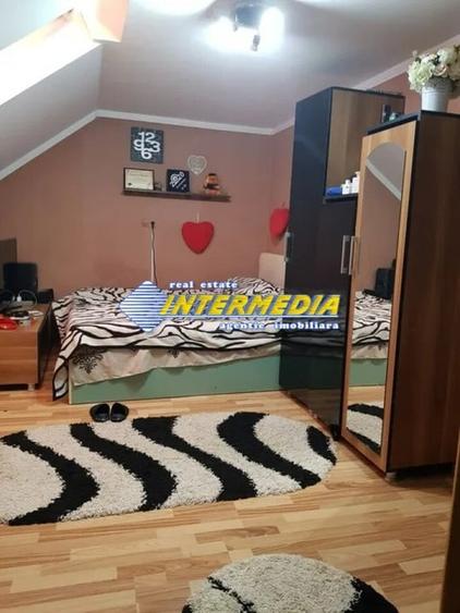 Casa de vanzare P+E Alba Iulia zona Centru finisata pretabila pensiune - 7