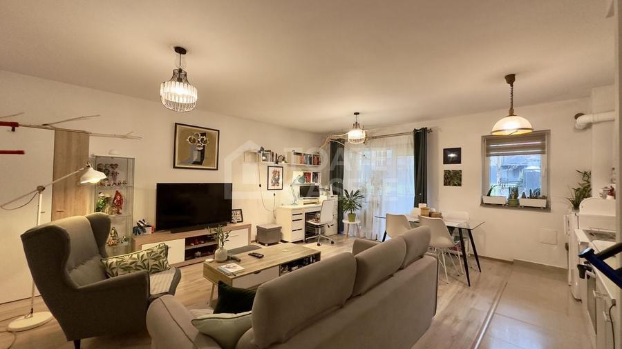 Apartament nou 2 camere, terasa,  Junior Residence - 1