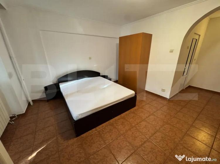 Apartament o camera, 35.42 mp, Gara - 1