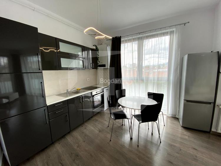 Apartament 3 camere, terasa, parcare, zona NTT Data
