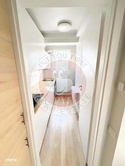 Parcul Cinema | 2 camere | 40mp | Semidecomandat | B12319 - 5