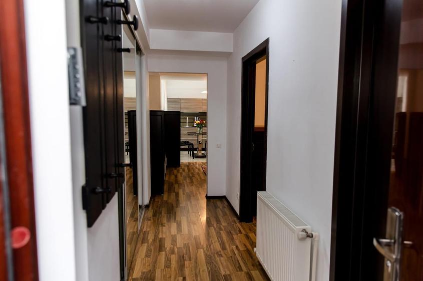 Herastrau- Soseaua Nordului - apartament cu terasa/curte proprie - 9