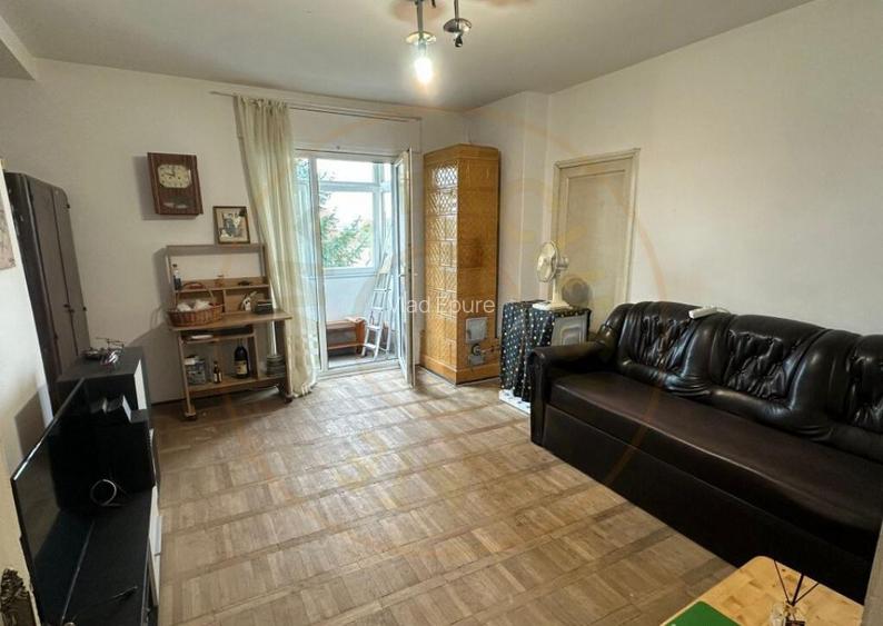 Apartament 2 cam decomandat, 56 mp + boxa, Sector 1 ren