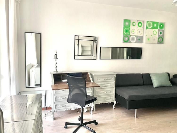 Tineretului, garsoniera, 2 minute metrou si parc, mobilata, utilata - 8