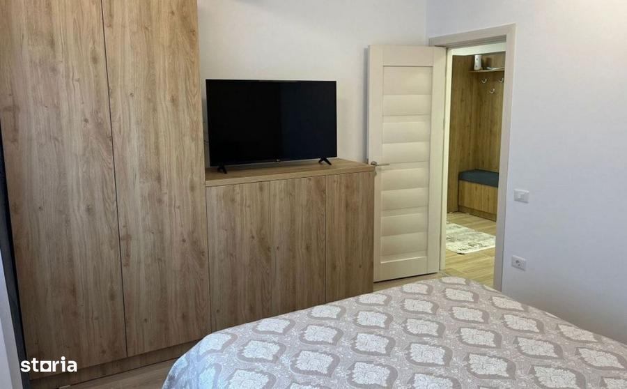 Vand ap.2cam, decomandat, modern,CT, parcare,Manastur-zona Cl.Floresti - 4