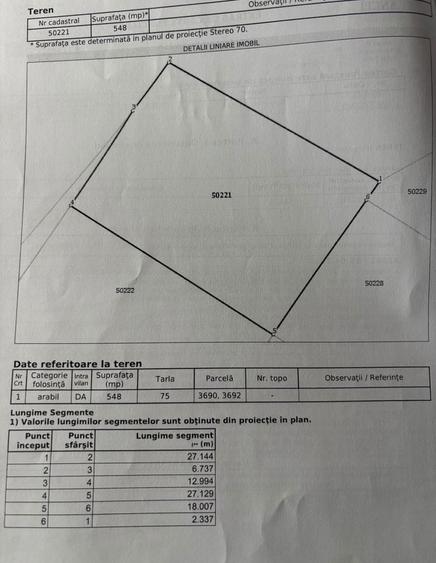 Teren central langa afterschool comuna Berceni - 4