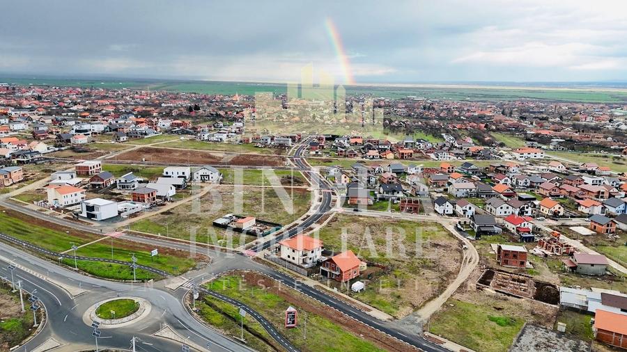 Teren intravilan in Giarmata Cartierul Primaverii - 4