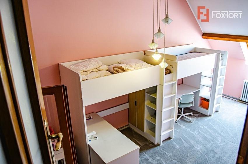 Casa individuala cu suflet si poveste, 5 camere, 204 mp utili - 6