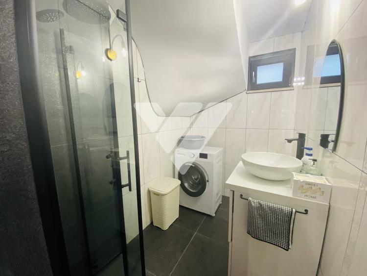 Casa individuala mobilata 4 camere in Cristian, Sibiu - 5