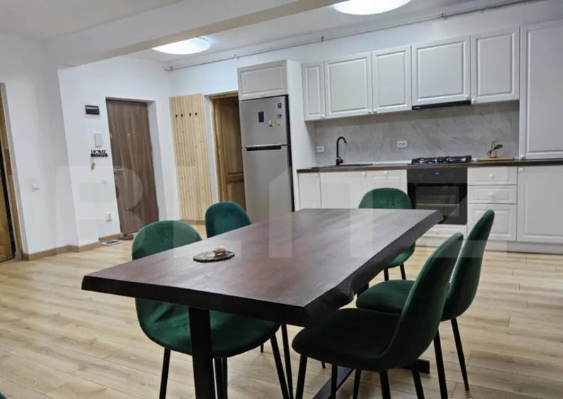 Apartament 2 camere, modern, 54 mp + terasa 3 mp, parcare, z - 7