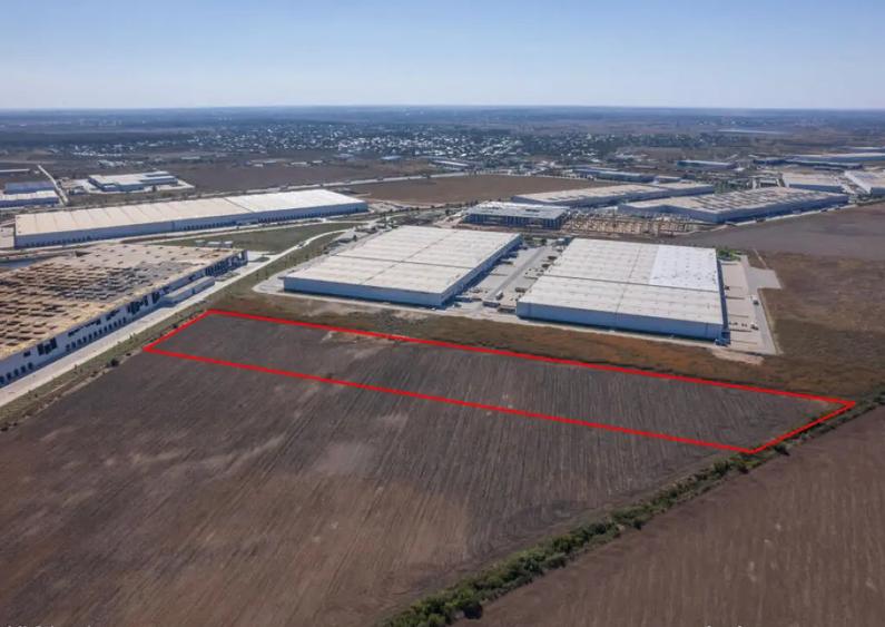 Teren industrial de - Autostrada A1 Bucure?ti-Pite?ti, - 1