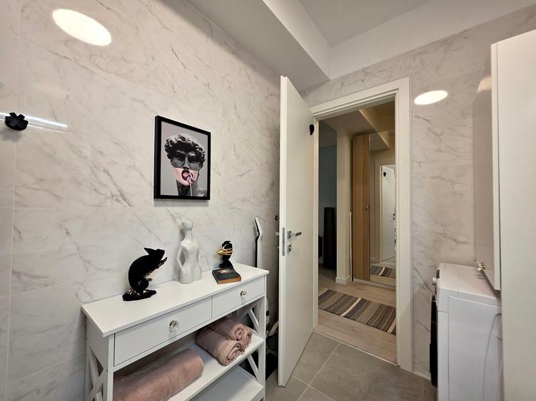 PRIMA ÎNCHIRIERE | Studio Premium | Residence5 Pipera | Design Arhitect - 11