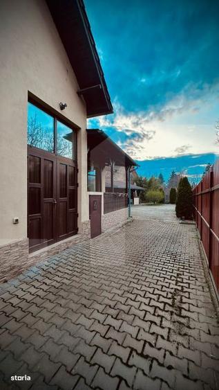 Casa Moderna - Spatii generoase, teren amplu si confort ridicat - 8