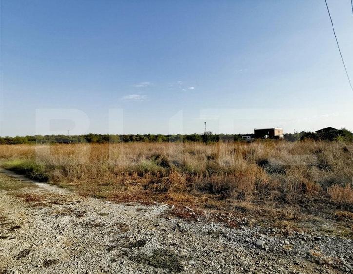 Teren intravilan 1156 mp, deschidere bilaterala, in spatele Veteranilor! - 2