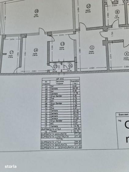 Vand Spatiu Comercial zona Fortuna 2 intrari, 250 mp utili.Comision O. - 1