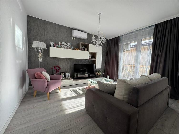 Decomandat 2 camere mobilat si utilat Dumbravita langa Decathlon - 11