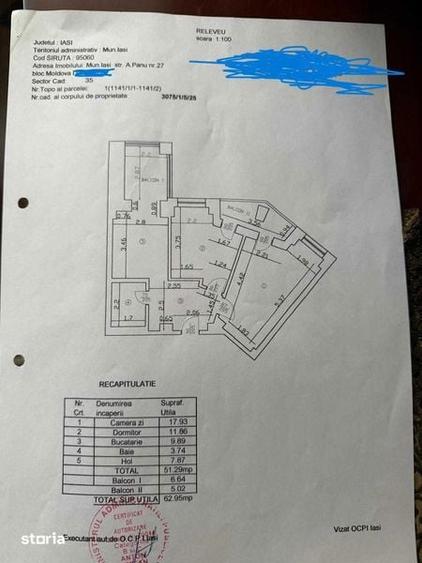 2 camere ULTRA ultracentral - 2