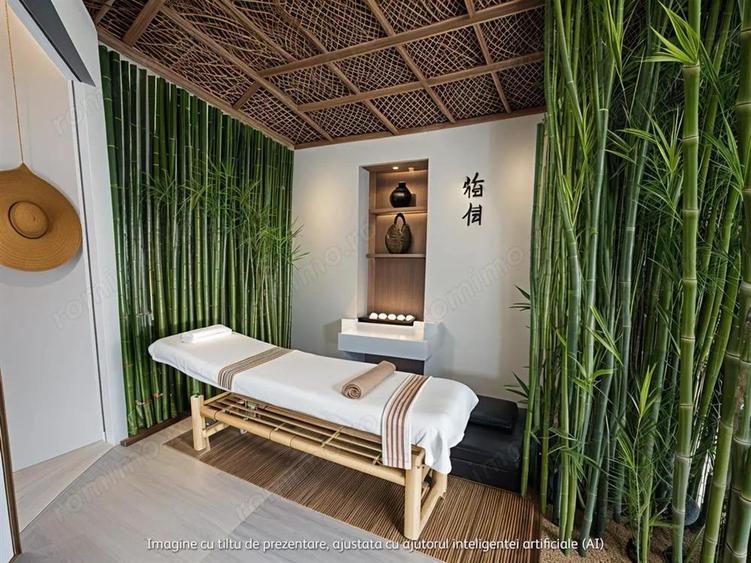 Spatiu comercial de vanzare Salon masaj de infrumusetare in Militari Residence - 2