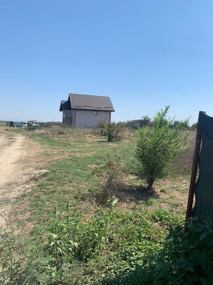 Teren pentru triplex Crisul Repede Bragadiru - 2