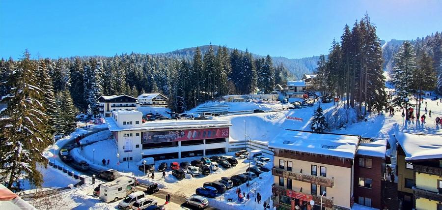 Apartament 2 camere, de vacanta sau pentru investitie, zona Clabucet, Predeal - 1