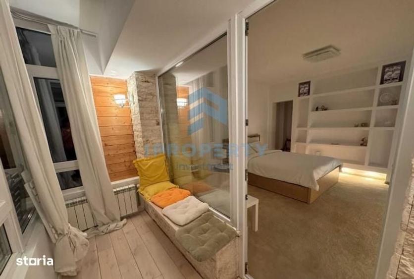 Garsoniera tip STUDIO | Centrala termica | Ac - 7