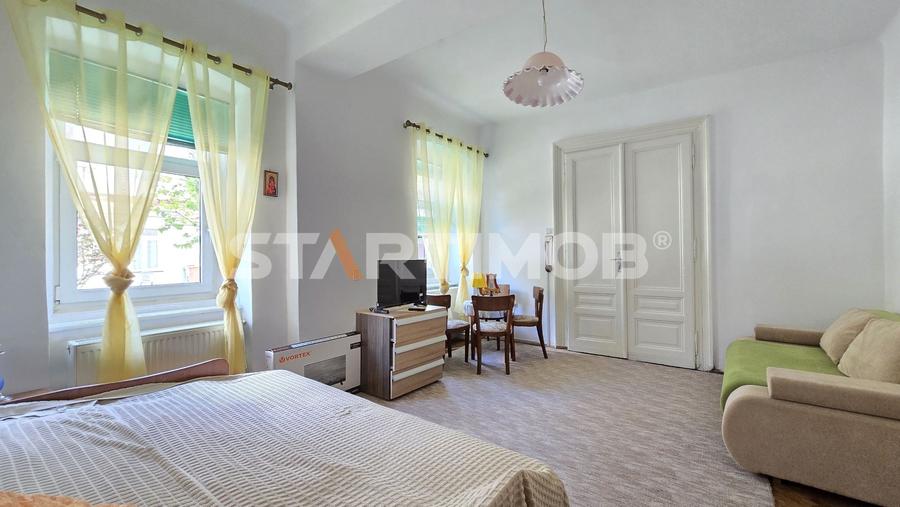 Garsoniera cu parcare Centru Vechi Brasov - 1