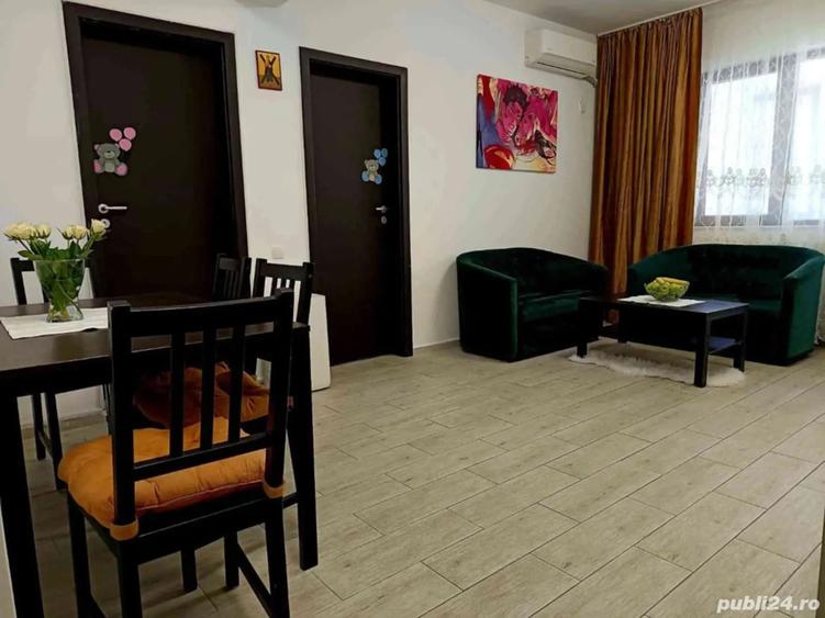 Nou ! 3 camere ! Mobilat ! Etaj 3 ! 2 parcari ! Confort Urban ! Tva Inclus ! - 1