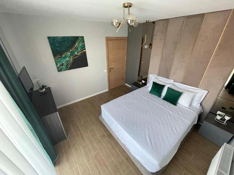 Închiriere apartament 2 camere  LUX– zona Faleza Nord(AXI95) - 9