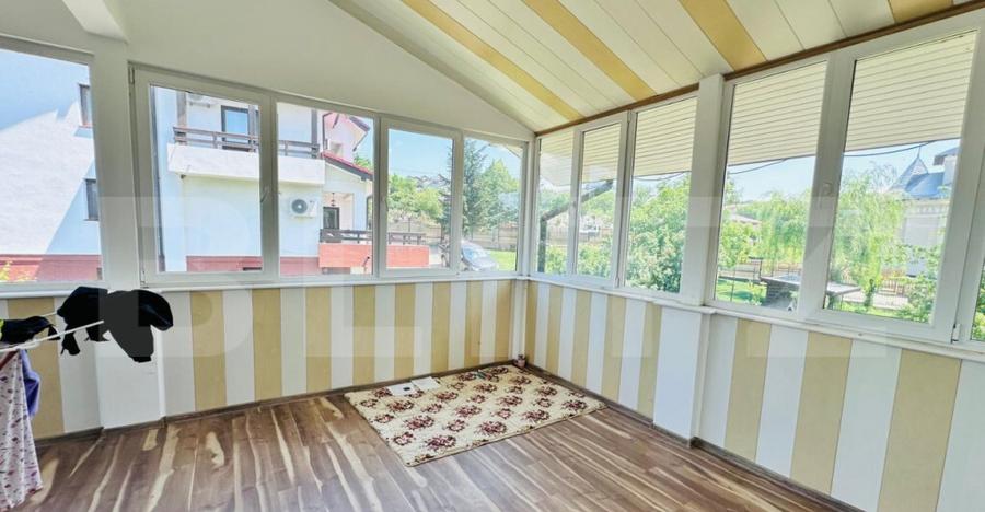 Casa cu 7 camere, 400 mp, 1500 mp de teren, Breazu - 28