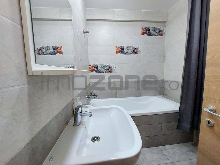 2 camere, etaj 2, mobilat - utilat, 6 minute metrou Grozavesti, Bloc nou - 7