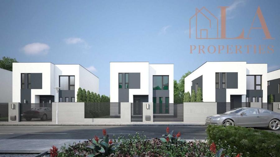 Casa individuala 5 camere | COMISION 0% | Incalzire in pardoseala | Bragadiru - 4