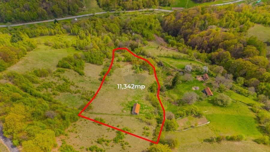 Teren 11,342 mp Poiana Marului /Extravilan/Oportunitate investitie - 7