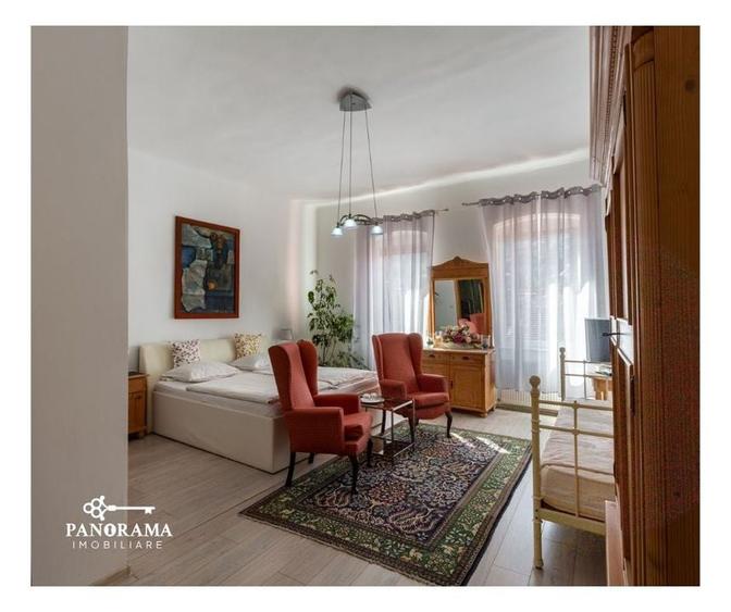 Pensiune de v&acirc;nzare &icirc;n Sighișoara, la c&acirc;țiva pași de Cetatea Medievala - 12