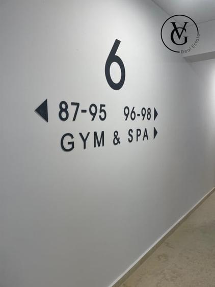 Apartament 3 camere nou  - Mamaia Nord - Piscina & Fitness - 14