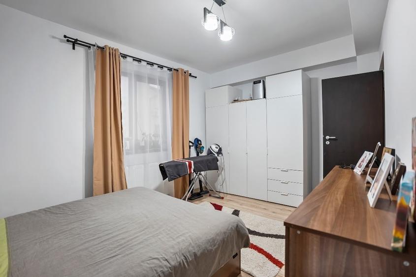 De vanzare apartament cu 3 camere 82mp Bragadiru Ilfov - 10