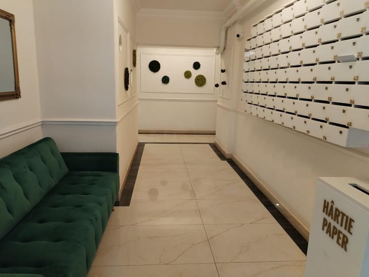 Apartament 2 camere Copou - Royal Town - Cod 154752 - 14